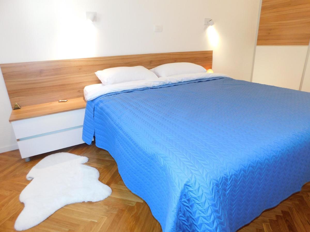 Modern Apartment Hrenova Street Ljubljana Bagian luar foto
