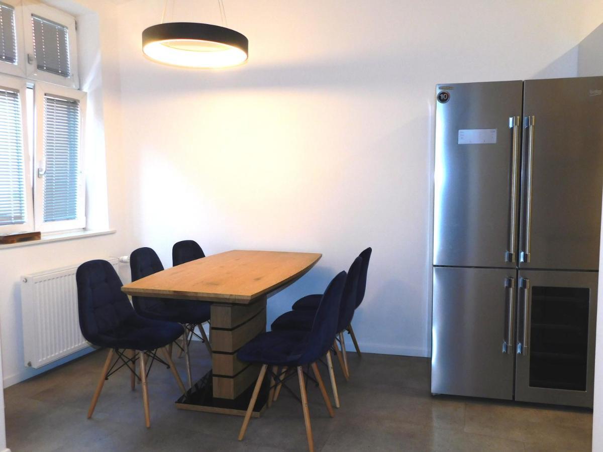 Modern Apartment Hrenova Street Ljubljana Bagian luar foto